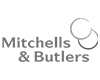 Mitchell & Butlers Logo