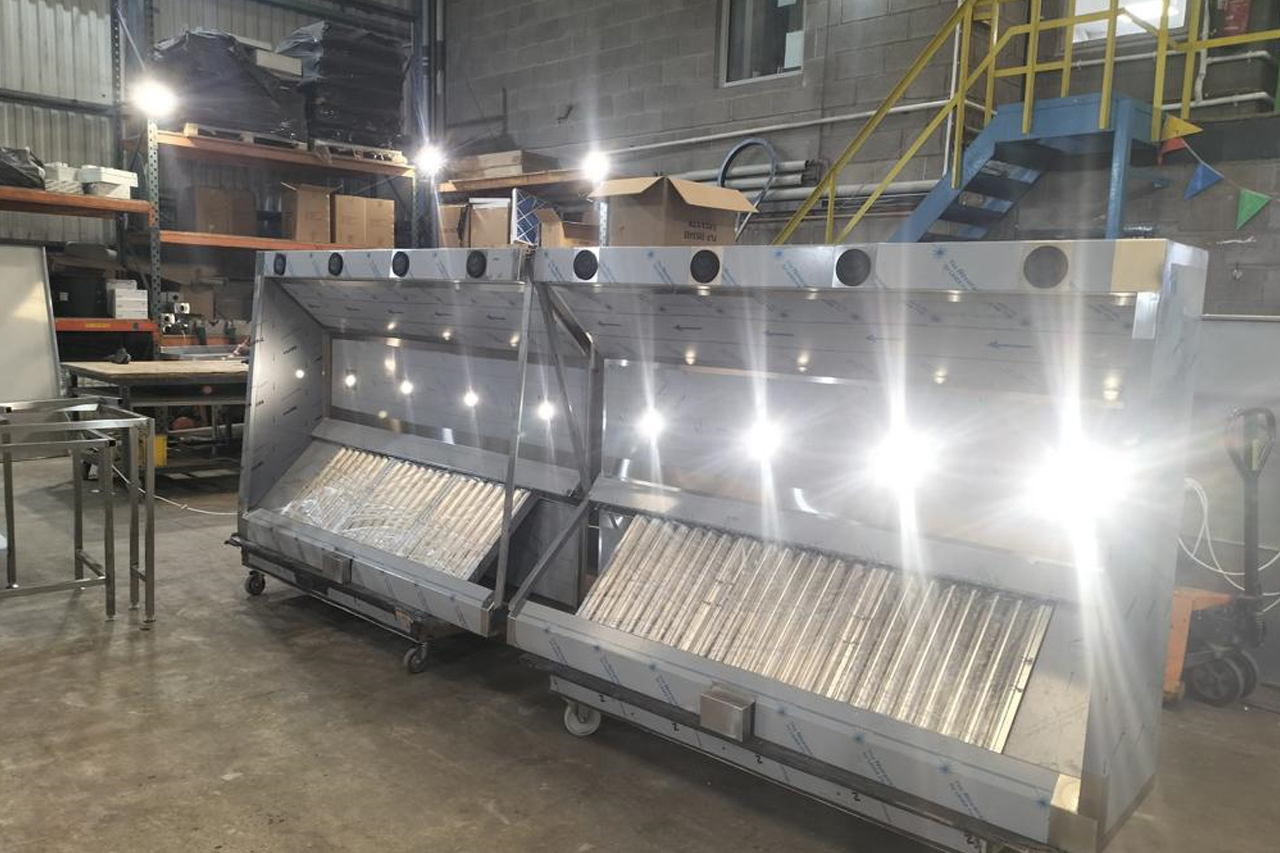 Fabrication image 1