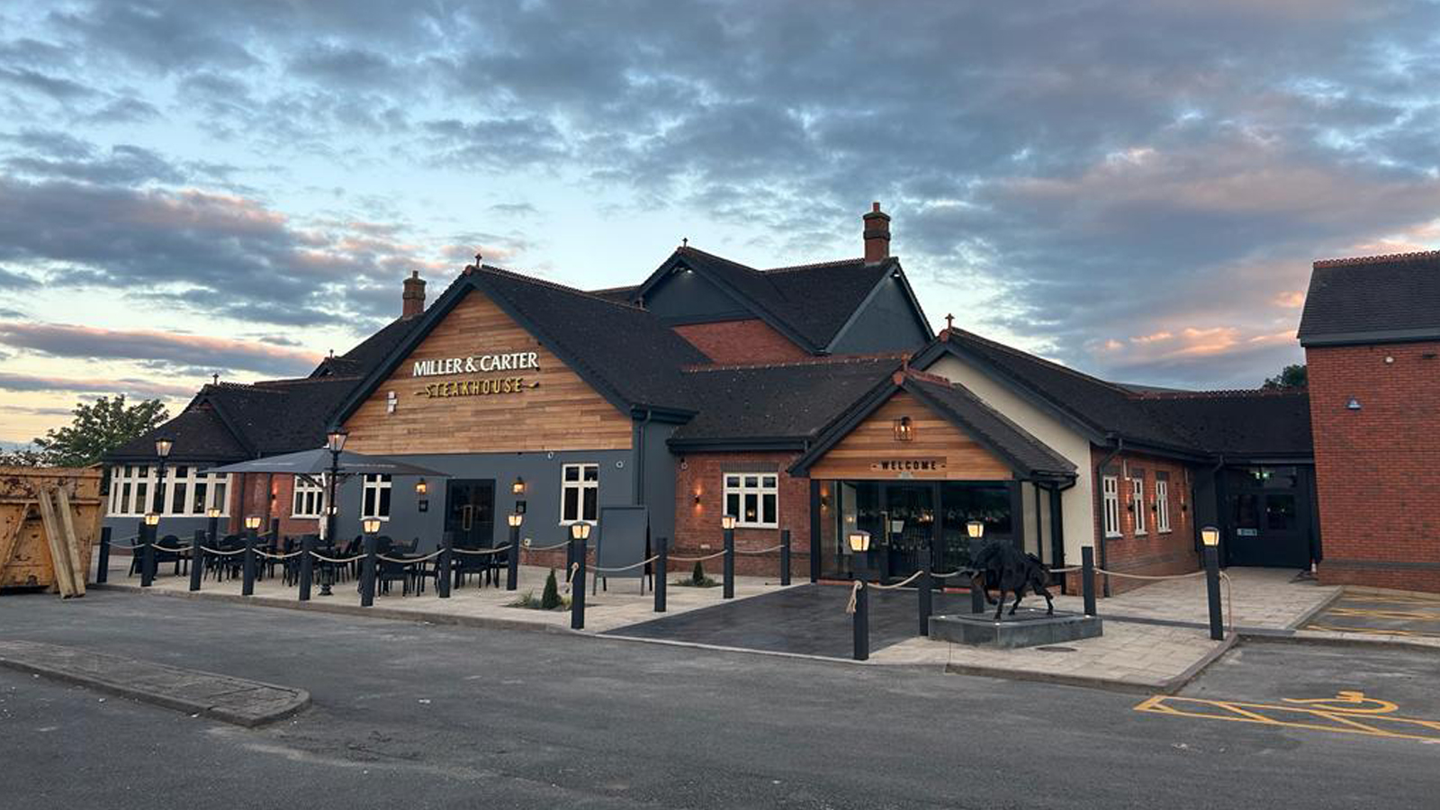 Miller & Carter Middlewich